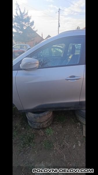 Hyundai  Ix 35  Karoserija