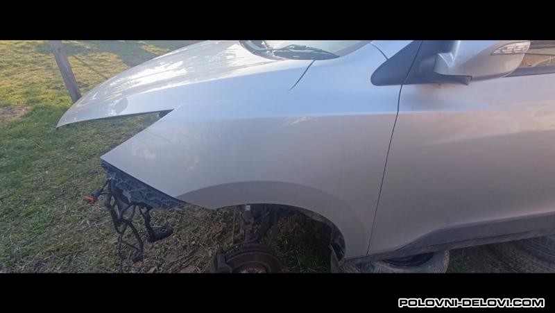 Hyundai  Ix 35  Karoserija