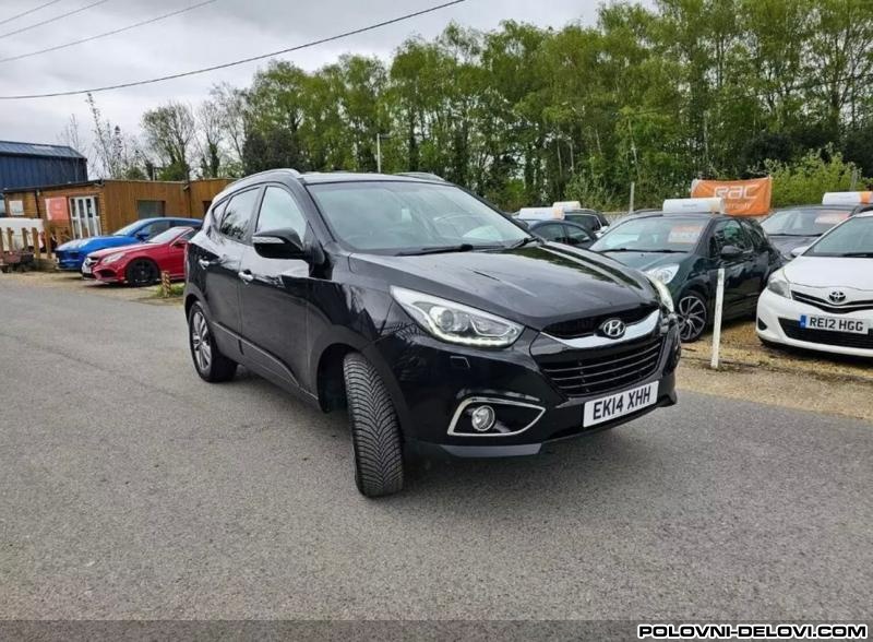 Hyundai  Ix 35  Karoserija