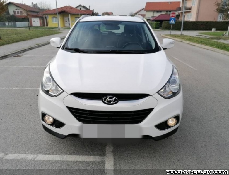 Hyundai  Ix 35  Kompletan Auto U Delovima