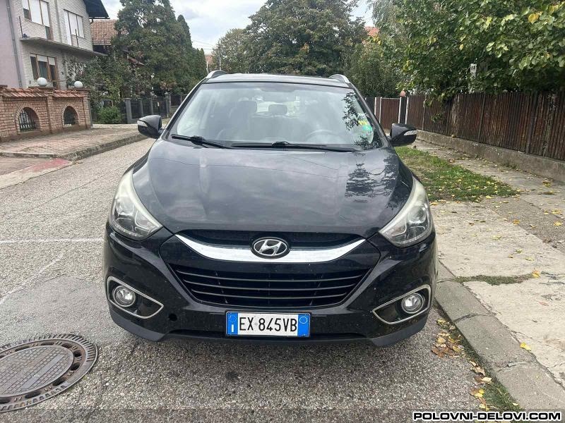 Hyundai  Ix 35  Kompletan Auto U Delovima
