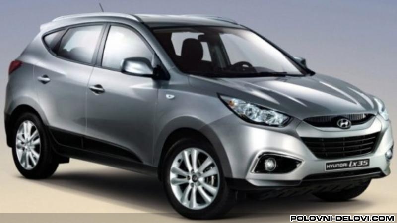 Hyundai  Ix 35  Menjac I Delovi Menjaca