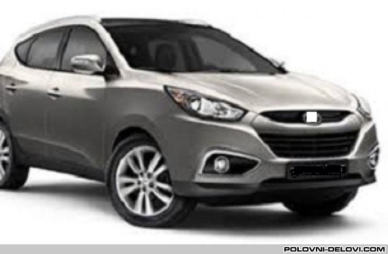 Hyundai  Ix 35 NOVI NAVEDENI DELOVI Karoserija