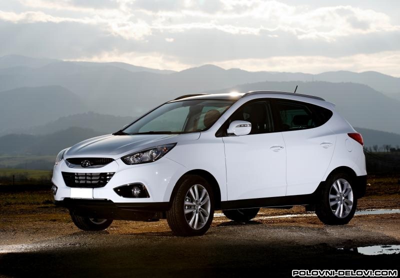 Hyundai  Ix 35  Otkup Vozila Za Delove