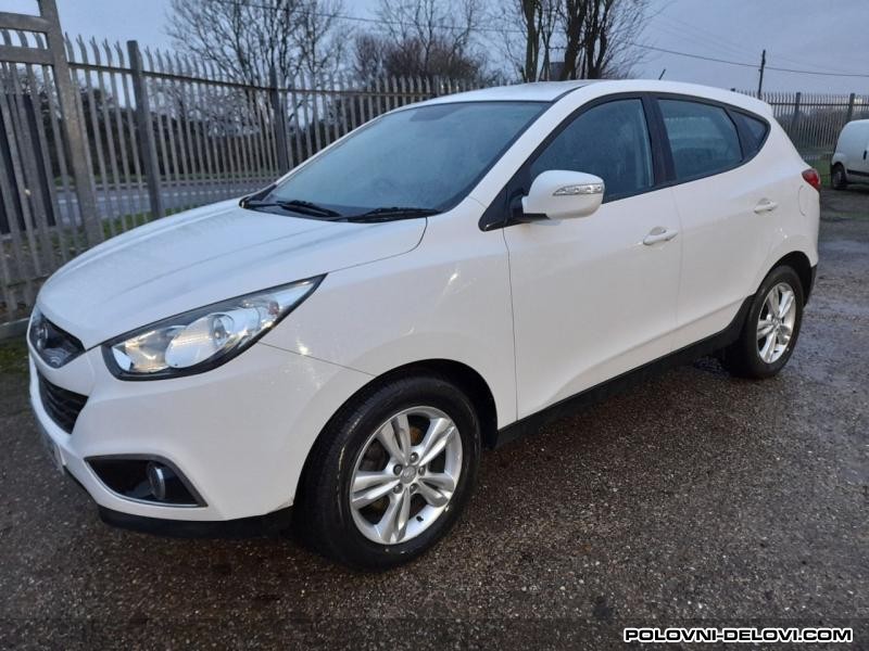 Hyundai  Ix 35  Prenosni Sistem