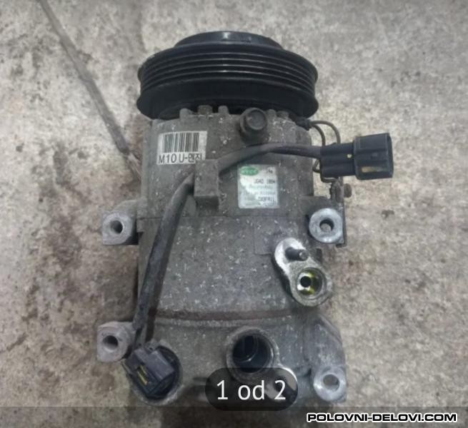 Hyundai  Ix 35  Rashladni Sistem