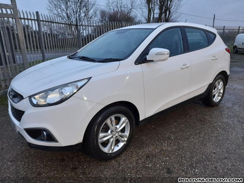 Hyundai  Ix 35  Stakla