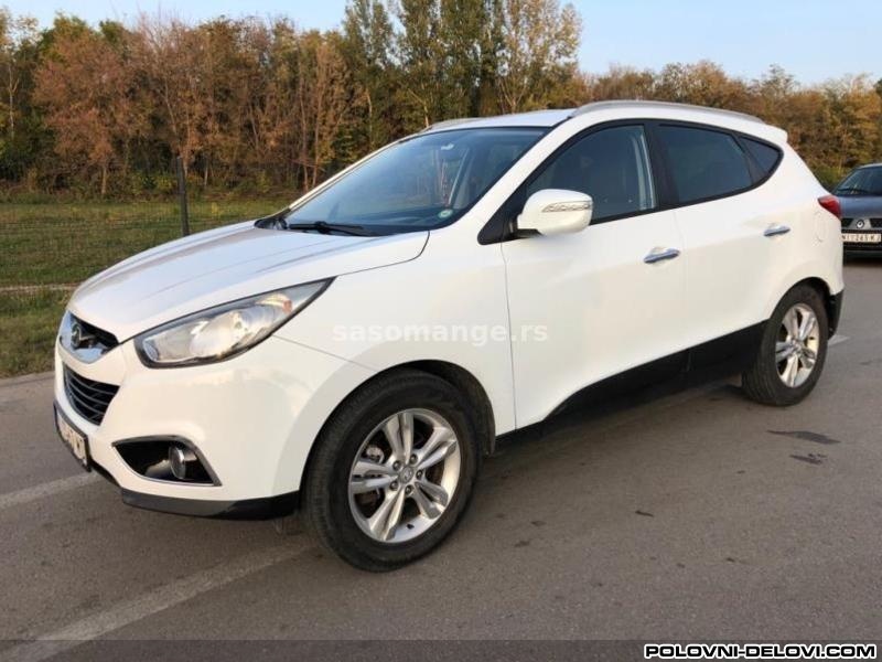 Hyundai  Ix 35  Svetla I Signalizacija