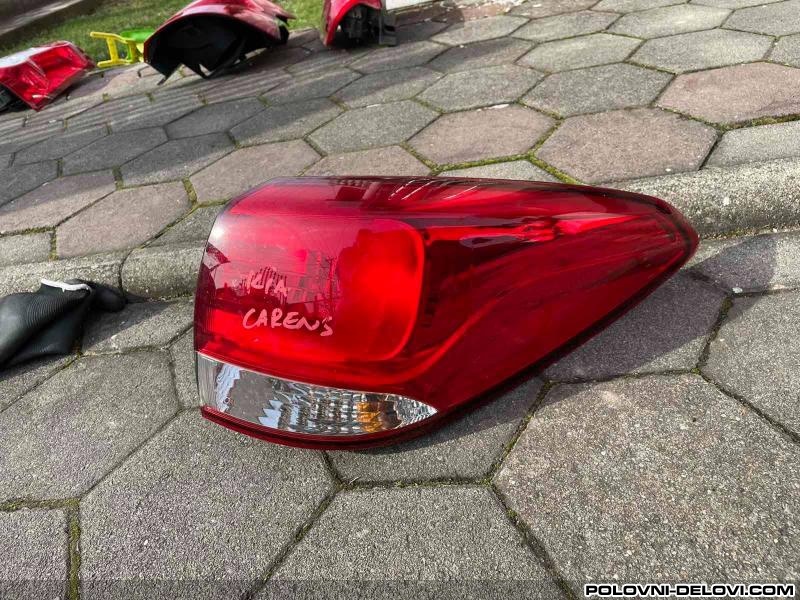 Hyundai  Ix 35  Svetla I Signalizacija