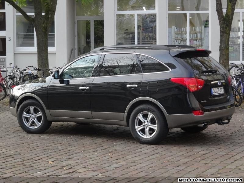 Hyundai  Ix 55 3.0 Crdi Kompletan Auto U Delovima