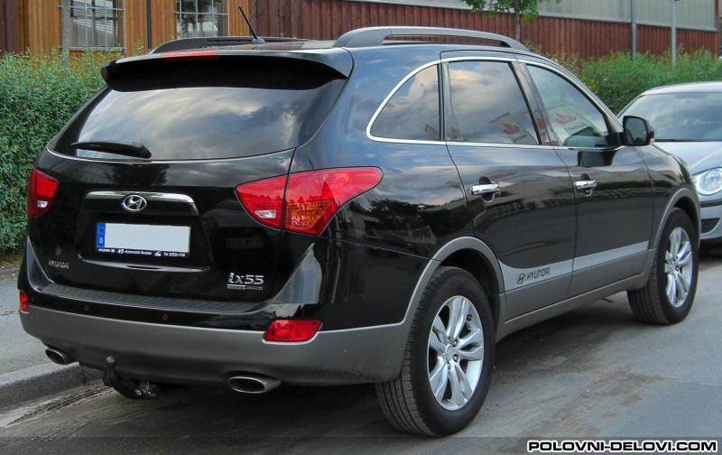 Hyundai  Ix 55  Motor I Delovi Motora