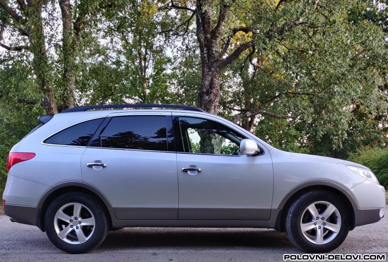Hyundai  Ix 55  Ostala Oprema
