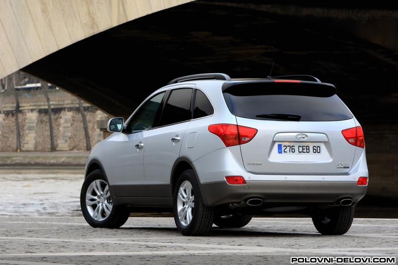 Hyundai  Ix 55  Otkup Vozila Za Delove