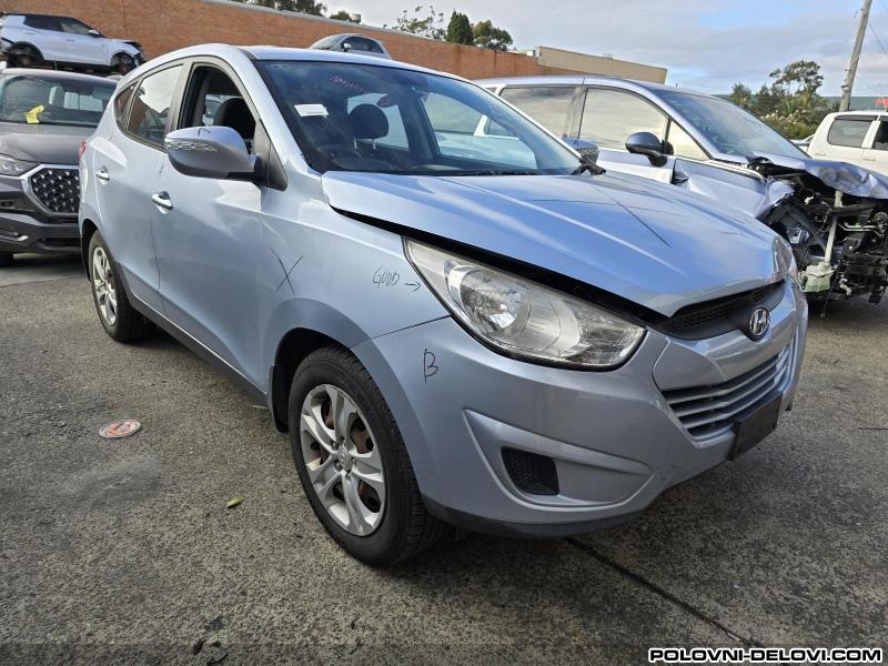 Hyundai Ix35 I30 I40 I20 Ix20 I10 POLOVNI DELOVI 
