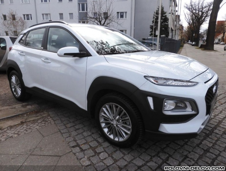 Hyundai  Kona 1.6 CRDI Kompletan Auto U Delovima