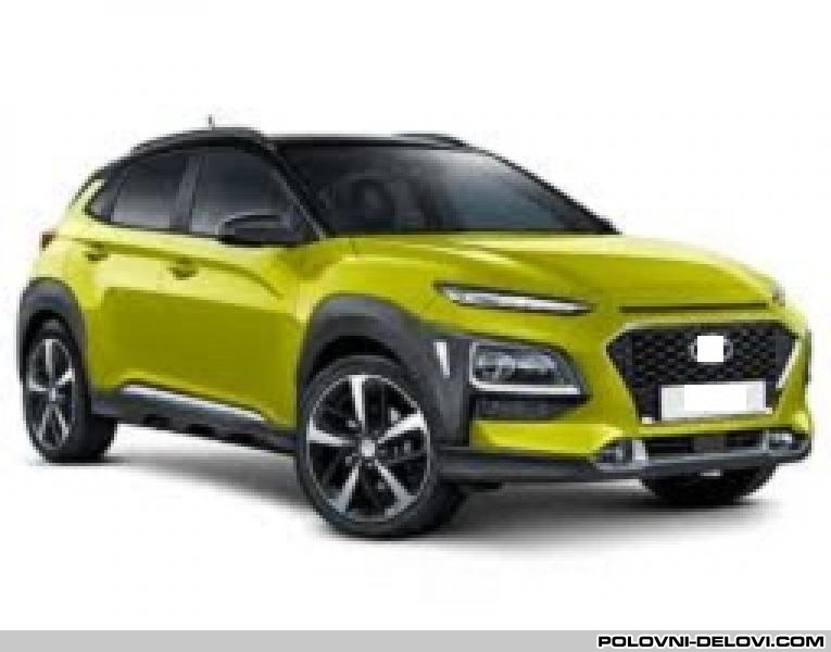 Hyundai  Kona 17-20 NOVO NAVEDENO Karoserija