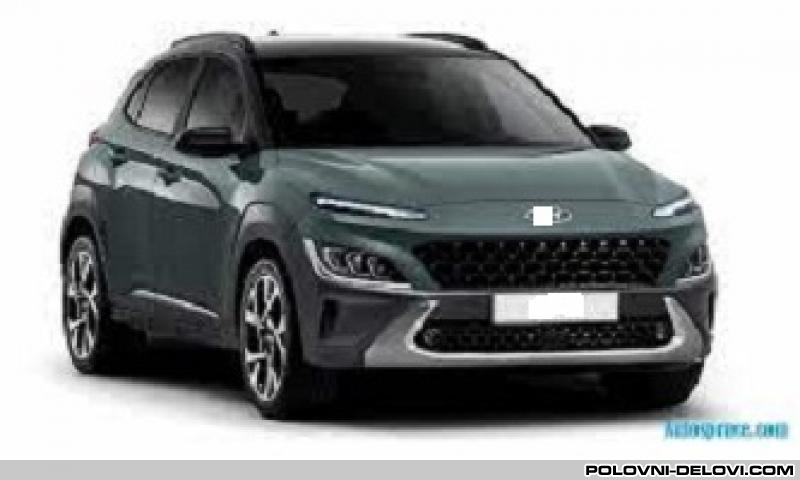 Hyundai  Kona 20- Novo Navedeno Karoserija