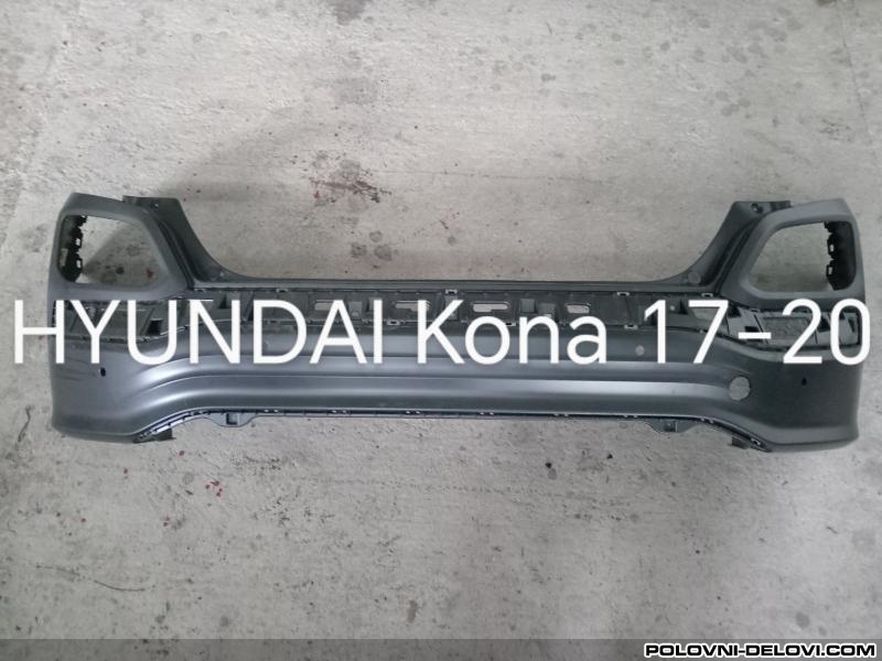 Hyundai  Kona  Karoserija