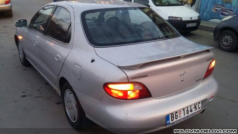 Hyundai  Lantra 1.8.20.1.6 Gls Kompletan Auto U Delovima