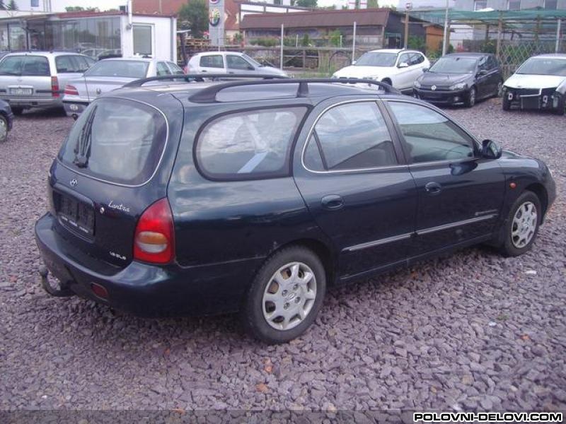 Hyundai  Lantra  Karoserija