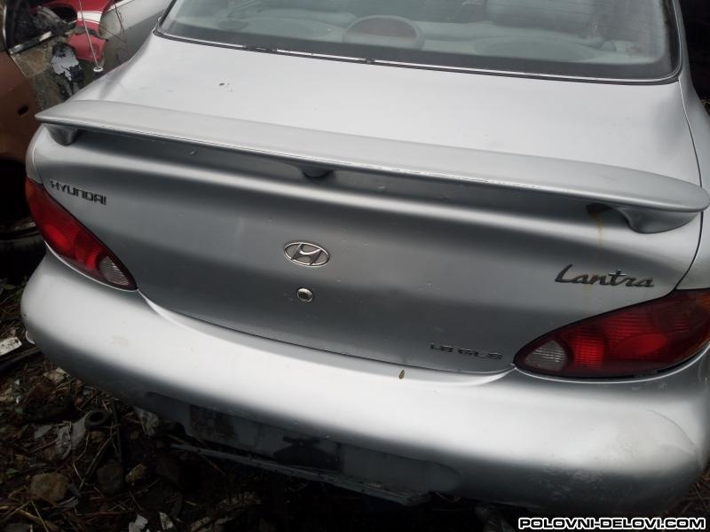 Hyundai  Lantra  Kompletan Auto U Delovima