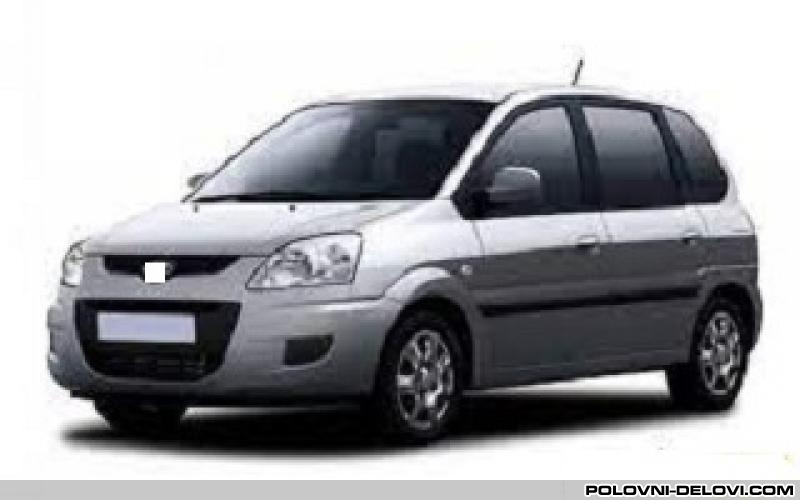 Hyundai  Matrix 08-10 NOVO NAVEDENO Rashladni Sistem