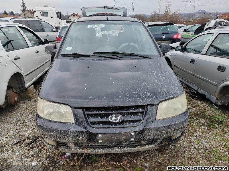 Hyundai  Matrix 1.6b Kompletan Auto U Delovima