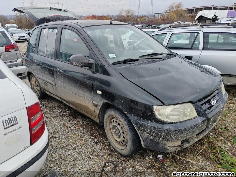 Hyundai  Matrix 1.6b Kompletan Auto U Delovima