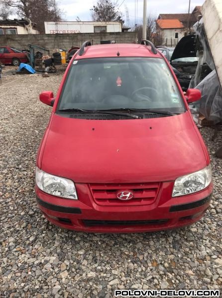 Hyundai  Matrix 1.8.20.1.6 Gls Kompletan Auto U Delovima
