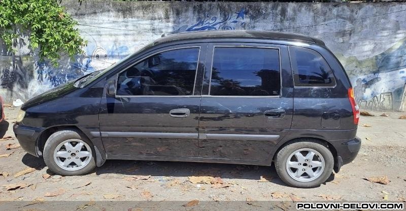 Hyundai  Matrix  Kompletan Auto U Delovima
