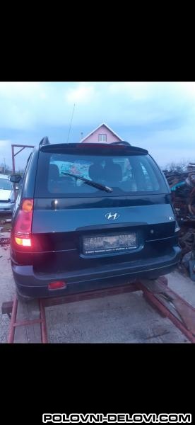 Hyundai  Matrix  Kompletan Auto U Delovima