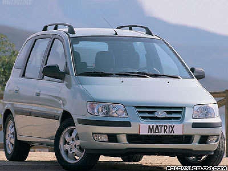 Hyundai  Matrix  Razni Delovi