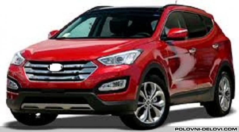 Hyundai  Santa Fe 12-16 NOVO NAVEDENO Karoserija