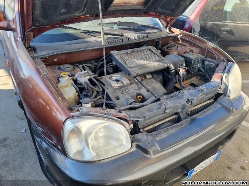 Hyundai  Santa Fe 2.0 C R D I .. Kompletan Auto U Delovima