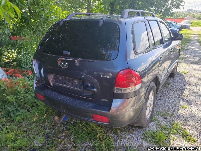Hyundai  Santa Fe 2.0 C R D I  Kompletan Auto U Delovima