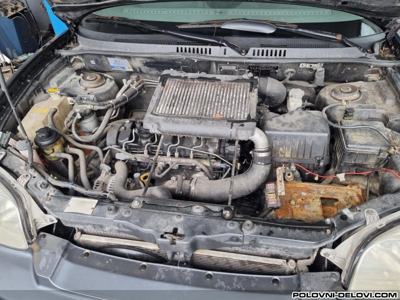Hyundai  Santa Fe 2.0 C R D I  Kompletan Auto U Delovima