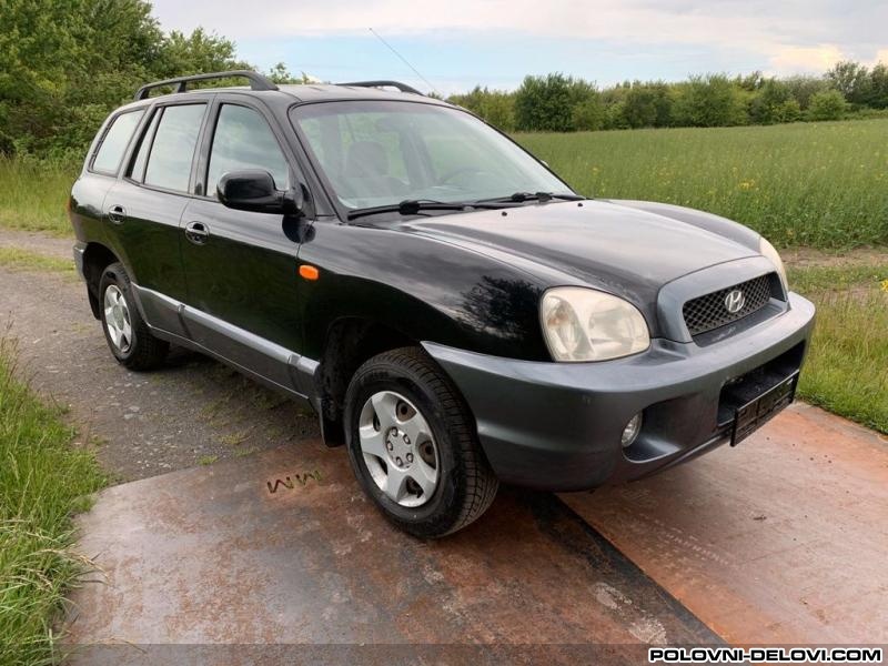 Hyundai  Santa Fe 2.0 C R Di  Kompletan Auto U Delovima