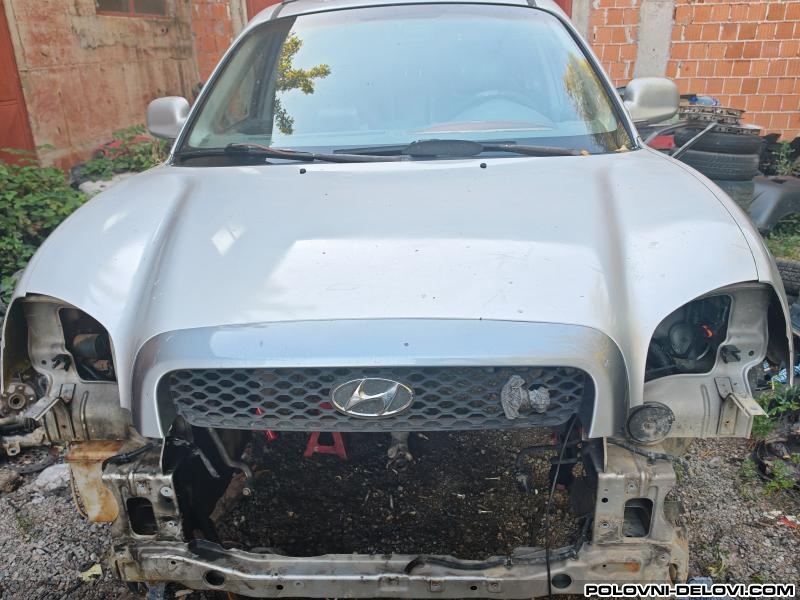 Hyundai  Santa Fe 2.0 Crdi 83kw I 92kw Kompletan Auto U Delovima
