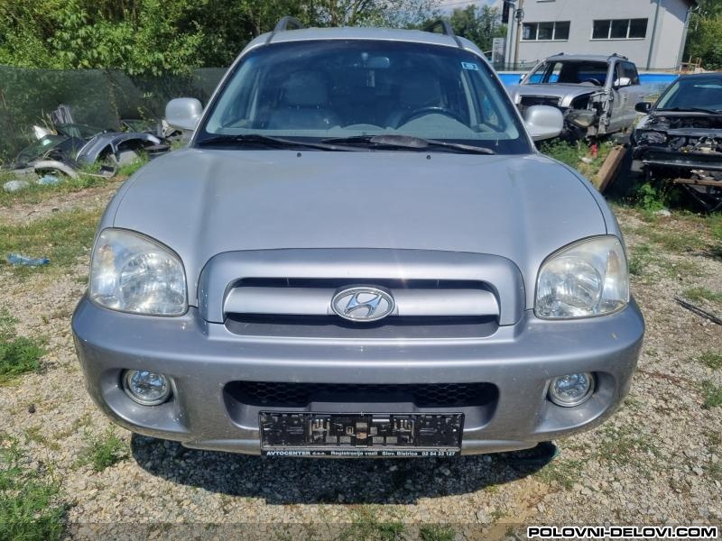 Hyundai  Santa Fe 2.0 Crdi 92kw Kompletan Auto U Delovima