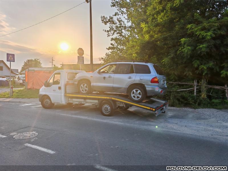 Hyundai  Santa Fe 2.0 Crdi Automatik Kompletan Auto U Delovima