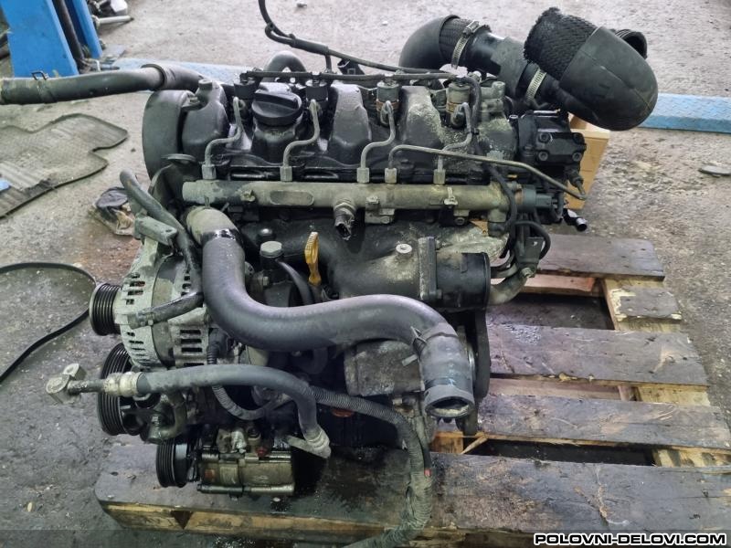 Hyundai  Santa Fe 2.0 Crdi Kompletan Auto U Delovima