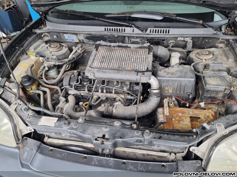 Hyundai  Santa Fe 2.0 Crdi Kompletan Auto U Delovima
