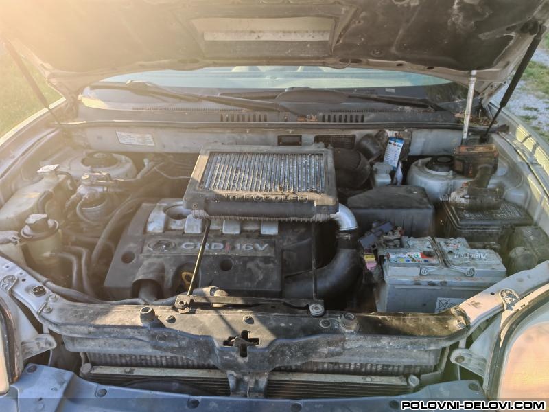 Hyundai  Santa Fe 2.0 Crdi Kompletan Auto U Delovima