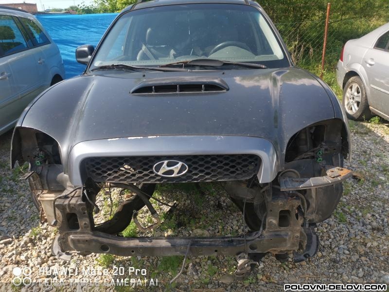 Hyundai  Santa Fe 2.0 Crdi Kompletan Auto U Delovima