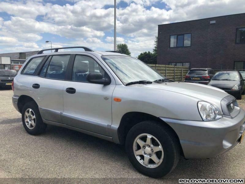Hyundai  Santa Fe 2.0 Crdi Kompletan Auto U Delovima