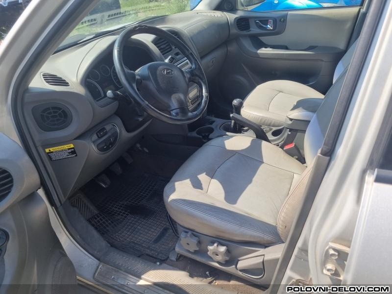 Hyundai  Santa Fe 2.0 Crdi Kompletan Auto U Delovima