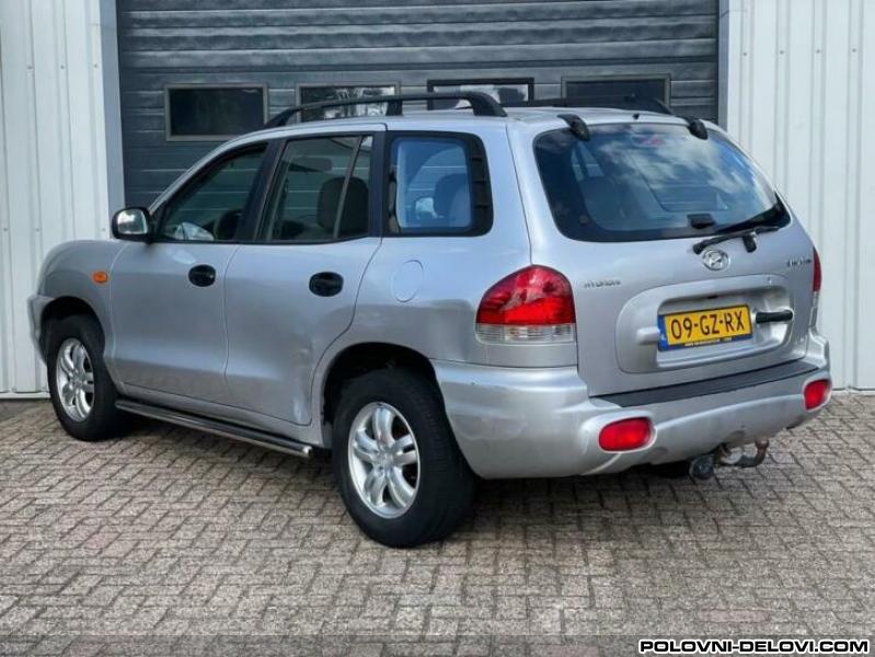 Hyundai  Santa Fe 2.0 Crdi Kompletan Auto U Delovima