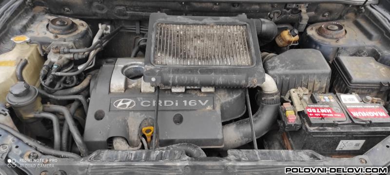 Hyundai  Santa Fe 2.0 Crdi  Kompletan Auto U Delovima