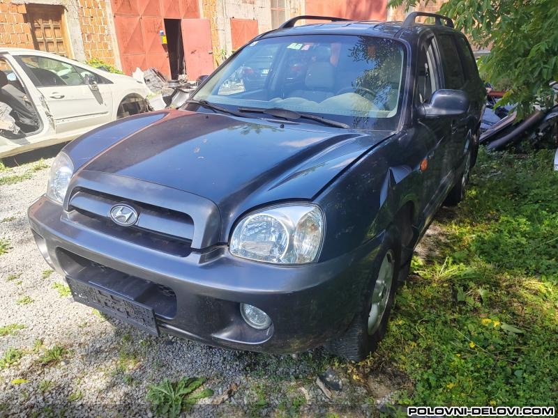 Hyundai  Santa Fe 2.0 Crdi Kompletan Auto U Delovima