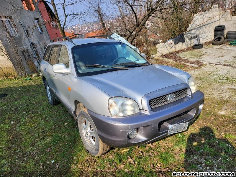 Hyundai  Santa Fe 2.0 Crdi... Kompletan Auto U Delovima